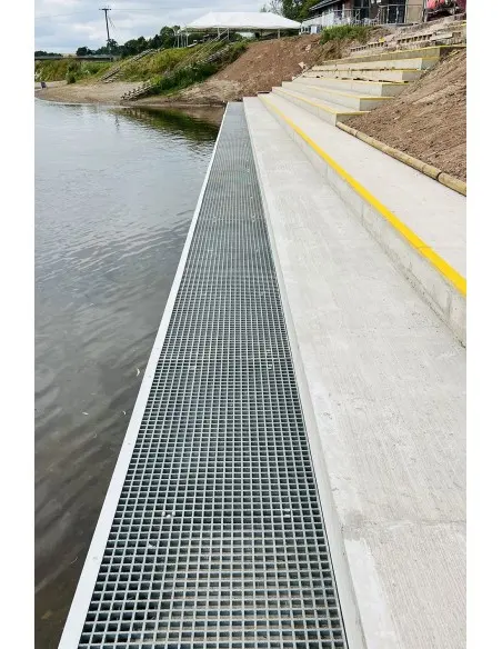 GRP Grating, 25mm thick - 