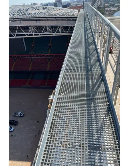 GRP Grating, 25mm thick - 