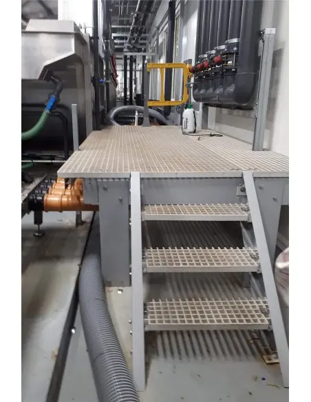 GRP Grating, 25mm thick - 