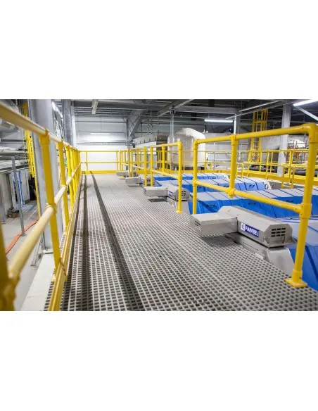 GRP Grating, 25mm thick - 