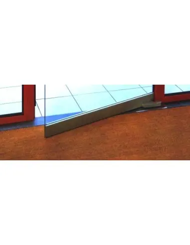 Coir Entrance Matting, 17mm thick (Cut lengths) - 