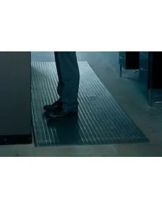 TUFF SPUN Ribbed Anti-Fatigue Matting, 9mm thick -  2