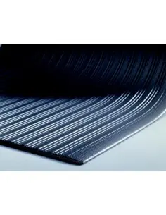 TUFF SPUN Ribbed Anti-Fatigue Matting, 9mm thick - 