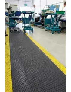 ZED CHEX PLUS Anti-Fatigue Matting, 13mm thick -  2