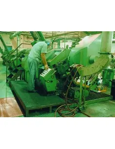 Flexi Ridge Ribbed PVC Matting, 2.8mm thick -  2