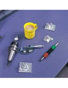 Flexi Dot Extra Studded PVC Matting, 2.5mm thick 2