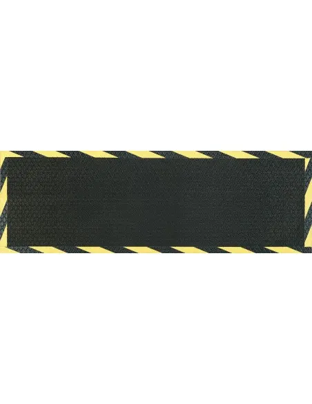 Rubber Cable Cover Mat, 40cm x 120cm - 
