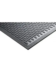 Nitrile Rubber Scraper Mat, 7mm thick - 