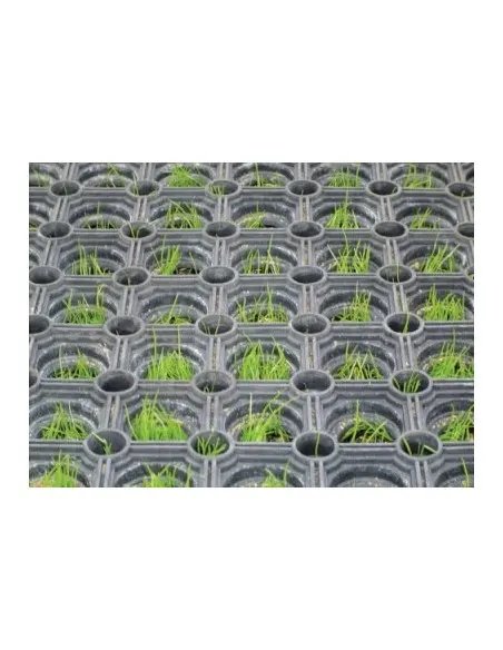 Rubber Grass Mat, 23mm thick - 