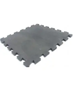 Interlocking Rubber Floor Tile, 17mm thick