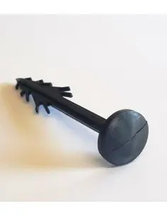 Plastic fixing peg, 33mm x 145mm -  2