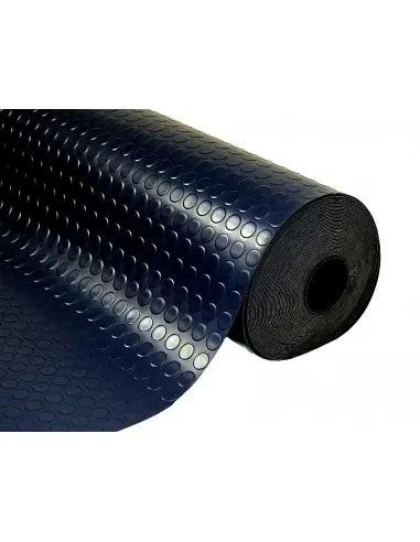 Eco Coin Studded PVC Matting