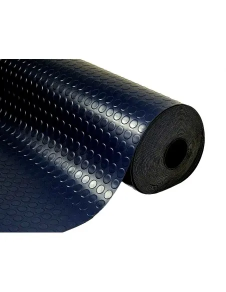 Eco Coin Studded PVC Matting