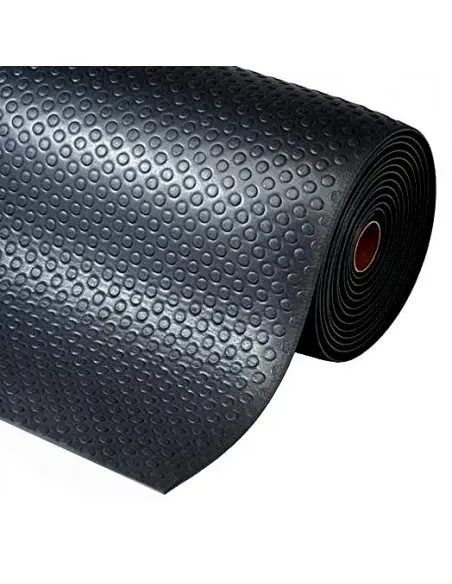 Eco Dot Studded PVC Matting, 1.6mm thick - 