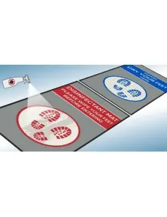 Disinfectant Floor Mats, 85CM x 150CM -  2