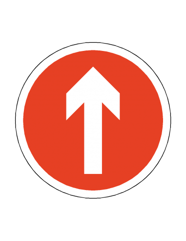 Arrow Floor Sticker - Arrow Floor Sticker -