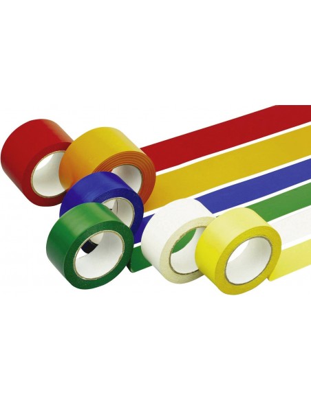 PROline Floor Marking Tape Plain Colours - 