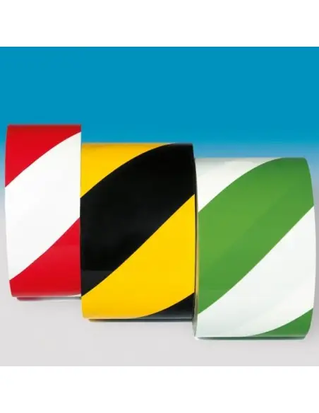 PROline Floor Marking Tape Hazard Stripe - 