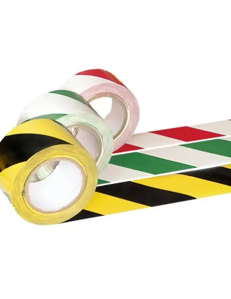 PROline Floor Marking Tape Hazard Stripe - 