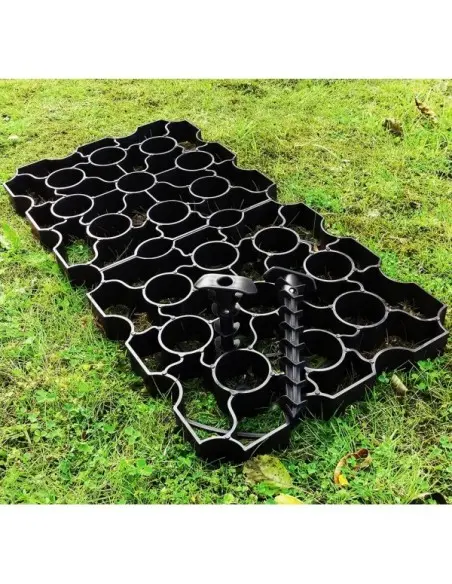 Plastic Anchor Pegs 200mm - 