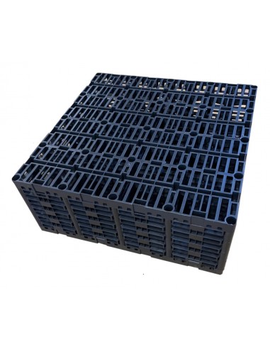 EnviroCrate H40 Stormwater Soakaway Attenuation Crate 400 Litres - 