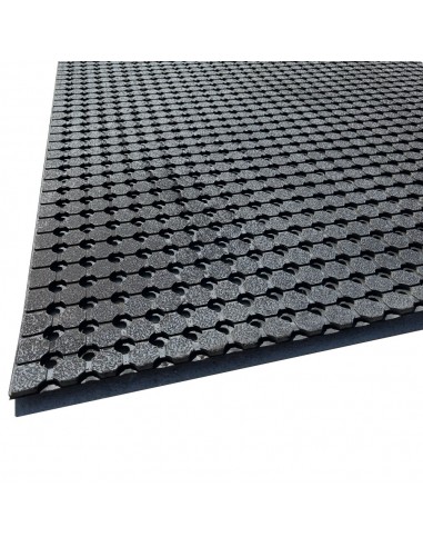 Anti-Slip Rubber Mat, 10mm thick - 