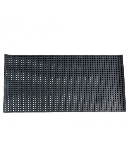 Anti-Slip Rubber Mat, 10mm thick - 