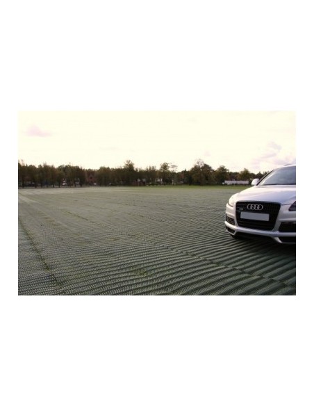 Heavy Duty Grass Protection Mesh, 14mm thick - 