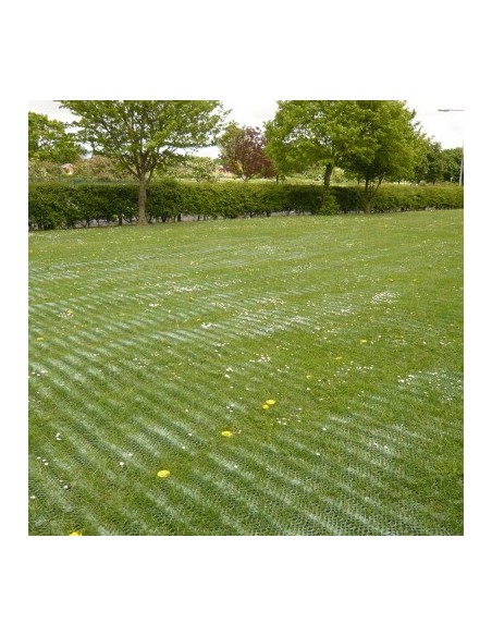 Heavy Duty Grass Protection Mesh, 14mm thick - 