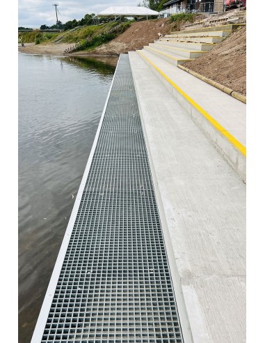 GRP Grating, 25mm thick - GRP Grating, 25mm thick -