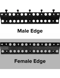 GrassLok/PaveLok Ramped Edging - 