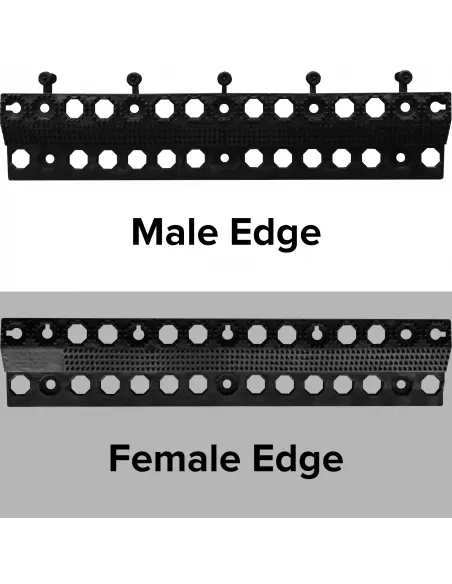 GrassLok/PaveLok Ramped Edging - 