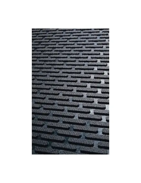 Nitrile Rubber Scraper Mat, 7mm thick - 