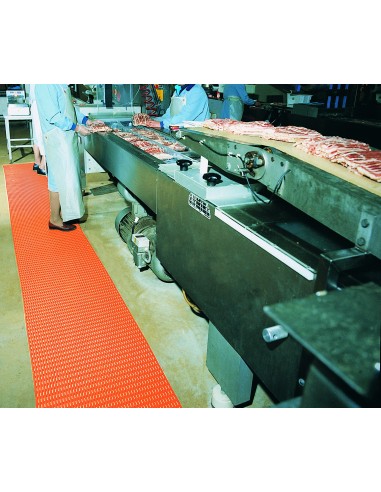 Herongripa Grease Resistant Matting, 15mm thick - Herongripa Grease Resistant Matting, 15mm thick -