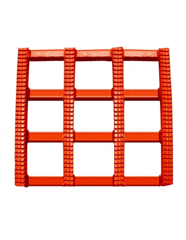 Herongripa Grease Resistant Matting, 15mm thick - Herongripa Grease Resistant Matting, 15mm thick -