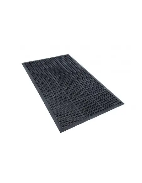 Bevelled Rubber Ring Mat, 12mm thick - 