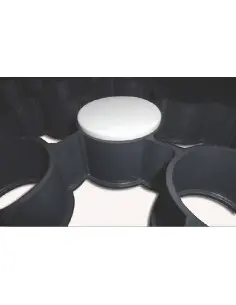 Parking Space Marker / Delineator (50-pack) -  2