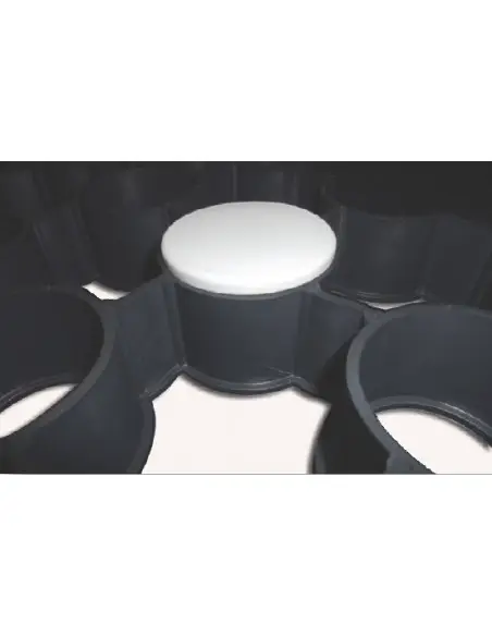 Parking Space Marker / Delineator (50-pack) - 