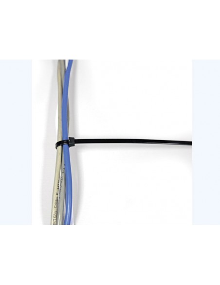 Cable Ties, 200 pack - 