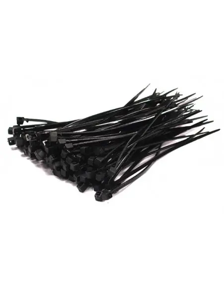 Cable Ties, 200 pack - 