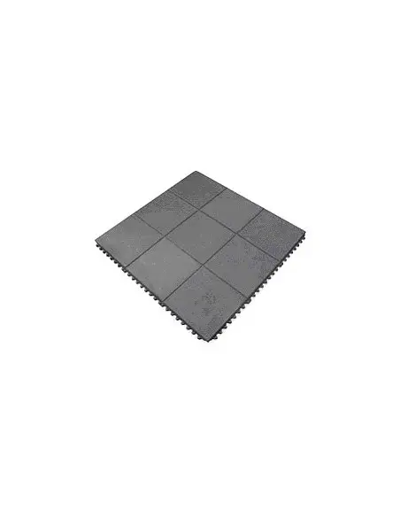 Interlocking Rubber Mat, 16mm thick - 