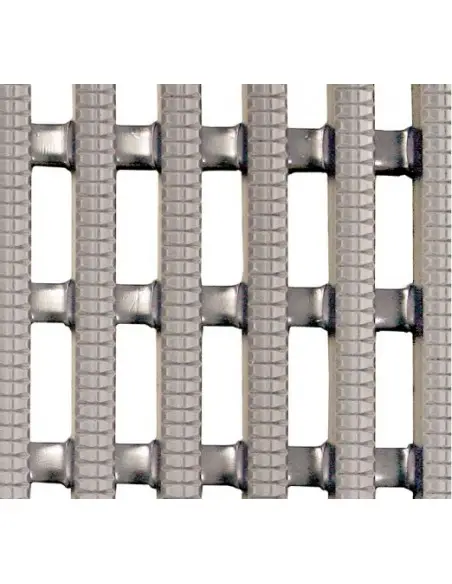 Crossgrip Roof Walkway Matting, 14mm thick - 