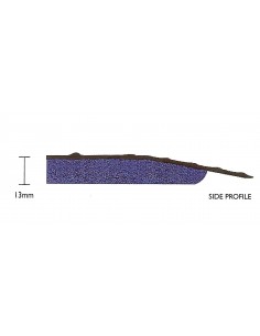 ZED CHEX Anti-Fatigue PVC Foam Matting, 13mm thick -  2