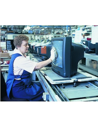 Flexi Ridge Ribbed PVC Matting, 2.8mm thick - Flexi Ridge Ribbed PVC Matting, 2.8mm thick -