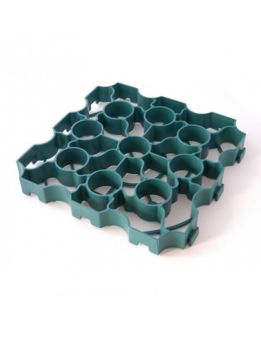 Plastic Permeable Paving Grids, 40mm thick - Plastic Permeable Paving Grids, 40mm thick -