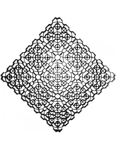 Plastic Permeable Paving Grids, 40mm thick - Plastic Permeable Paving Grids, 40mm thick -