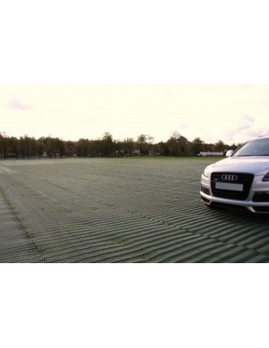 Heavy Duty Grass Protection Mesh, 14mm thick - Heavy Duty Grass Protection Mesh, 14mm thick -