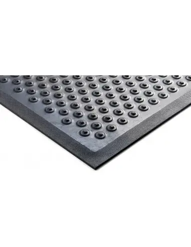 Cushion Coil Anti-Fatigue Rubber Mat, 7.5mm thick - 