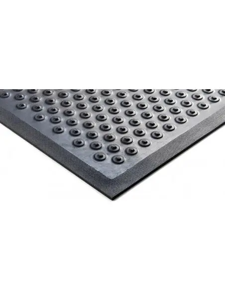 Cushion Coil Anti-Fatigue Rubber Mat, 7.5mm thick - 