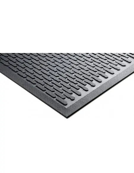 Nitrile Rubber Scraper Mat, 7mm thick - 